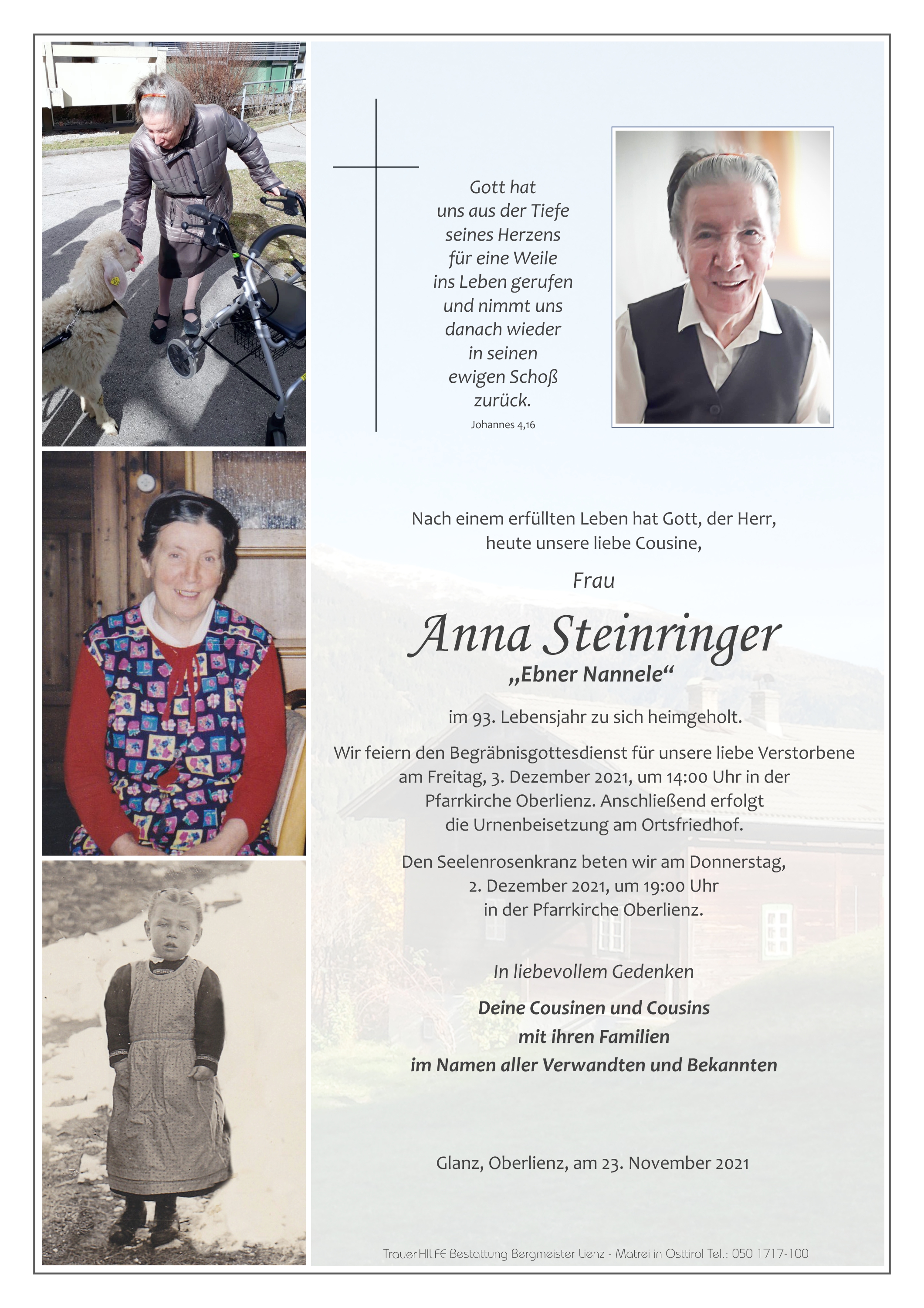 Anna Steinringer